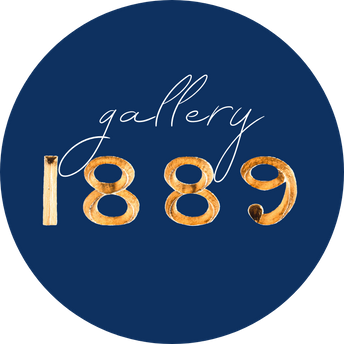 Gallery 1889 logo